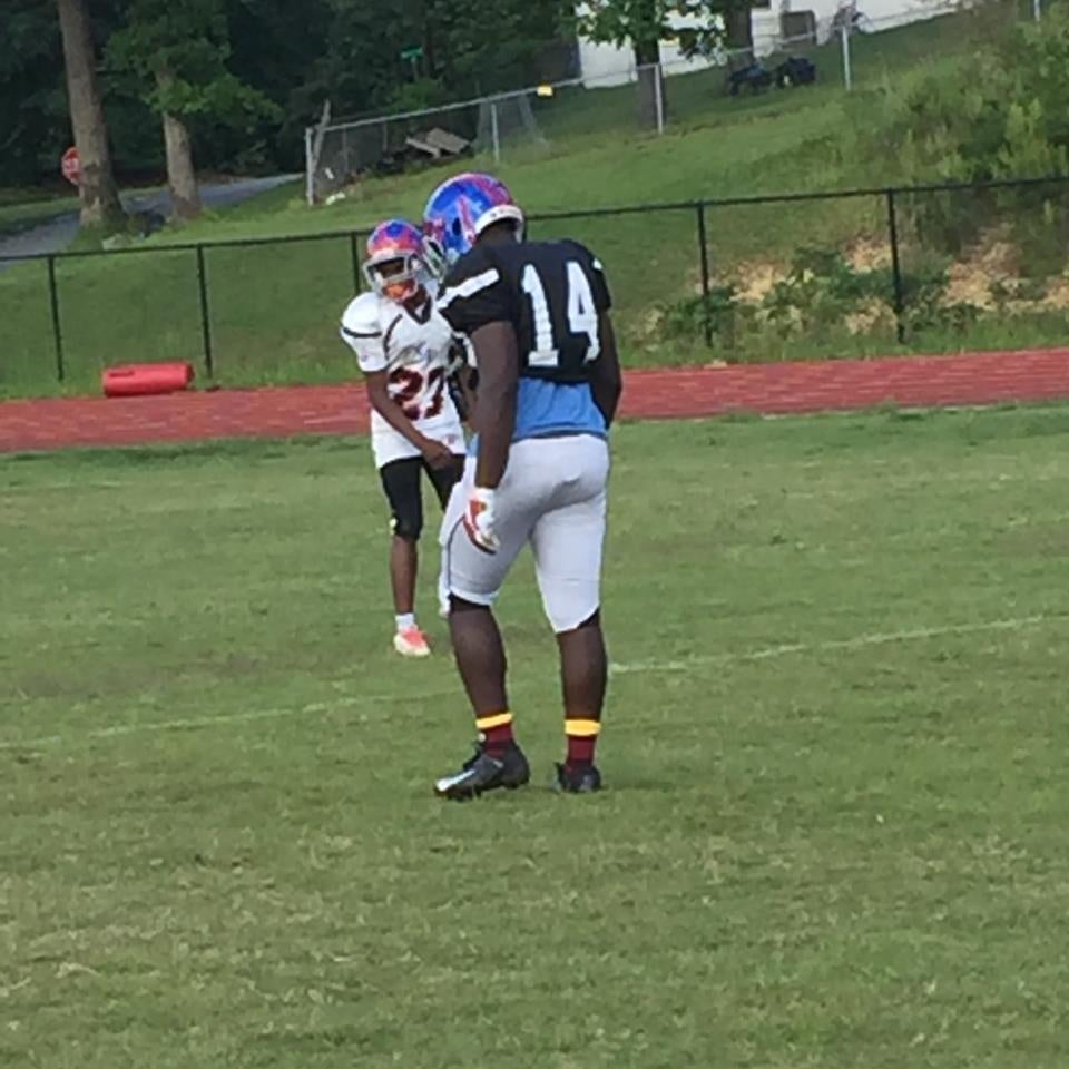 Khalid Collier