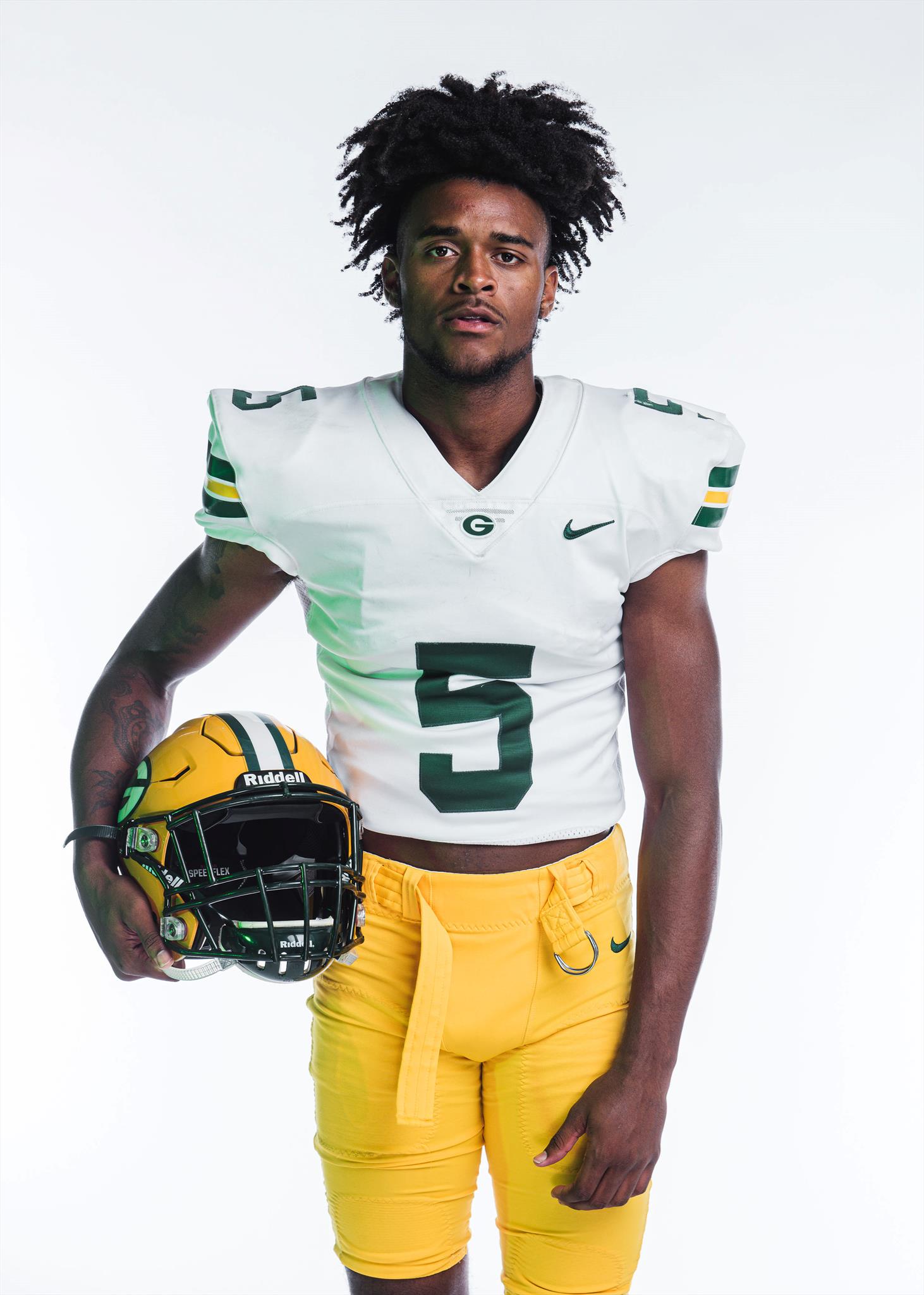 Traeshon Holden