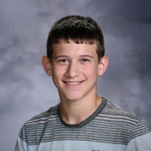 Kendrick Schroeder mugshot