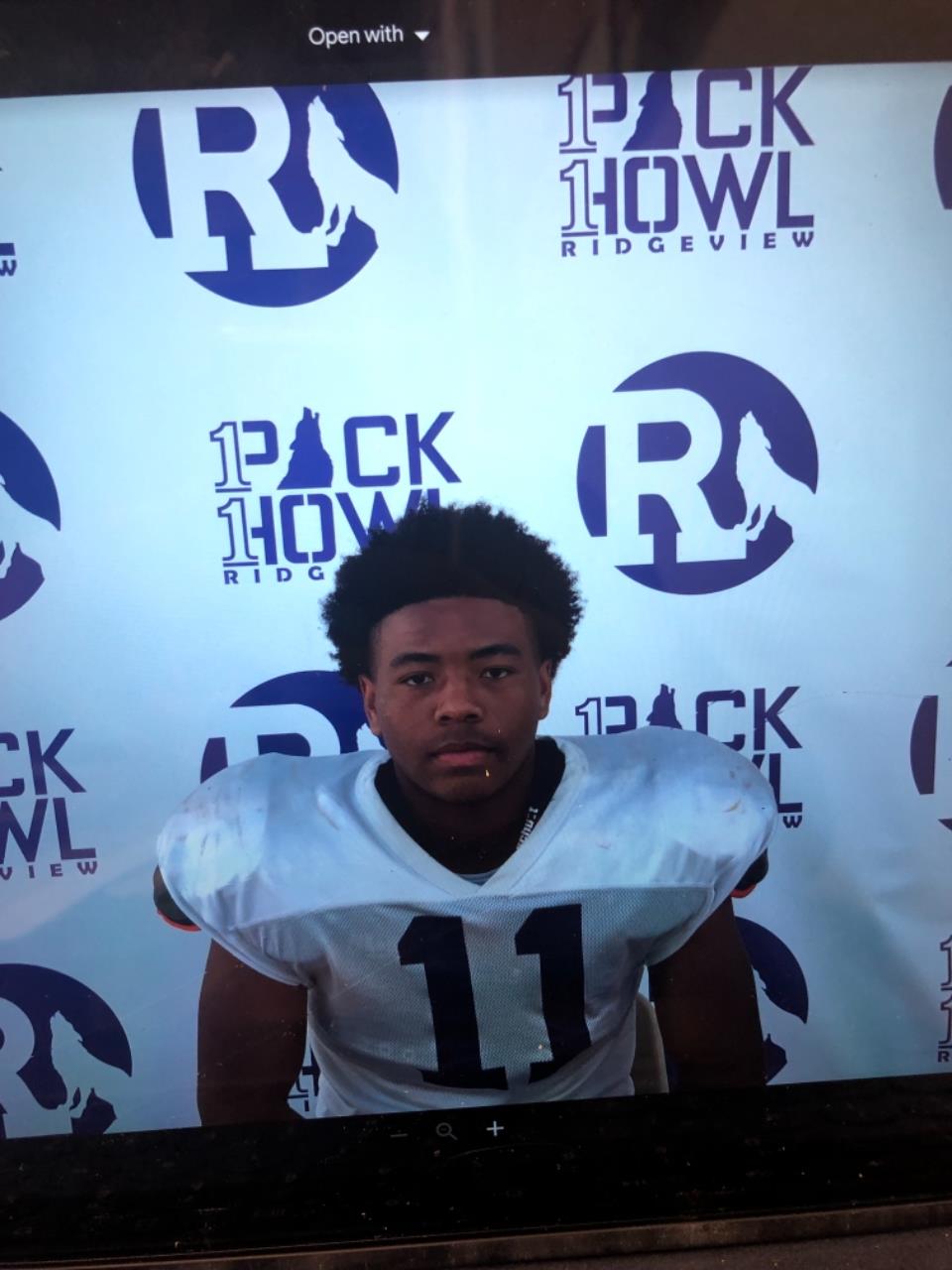 Donovan Parrish