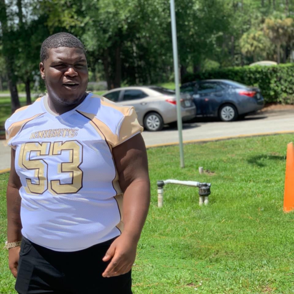 Quson "Jeremiah" Henley