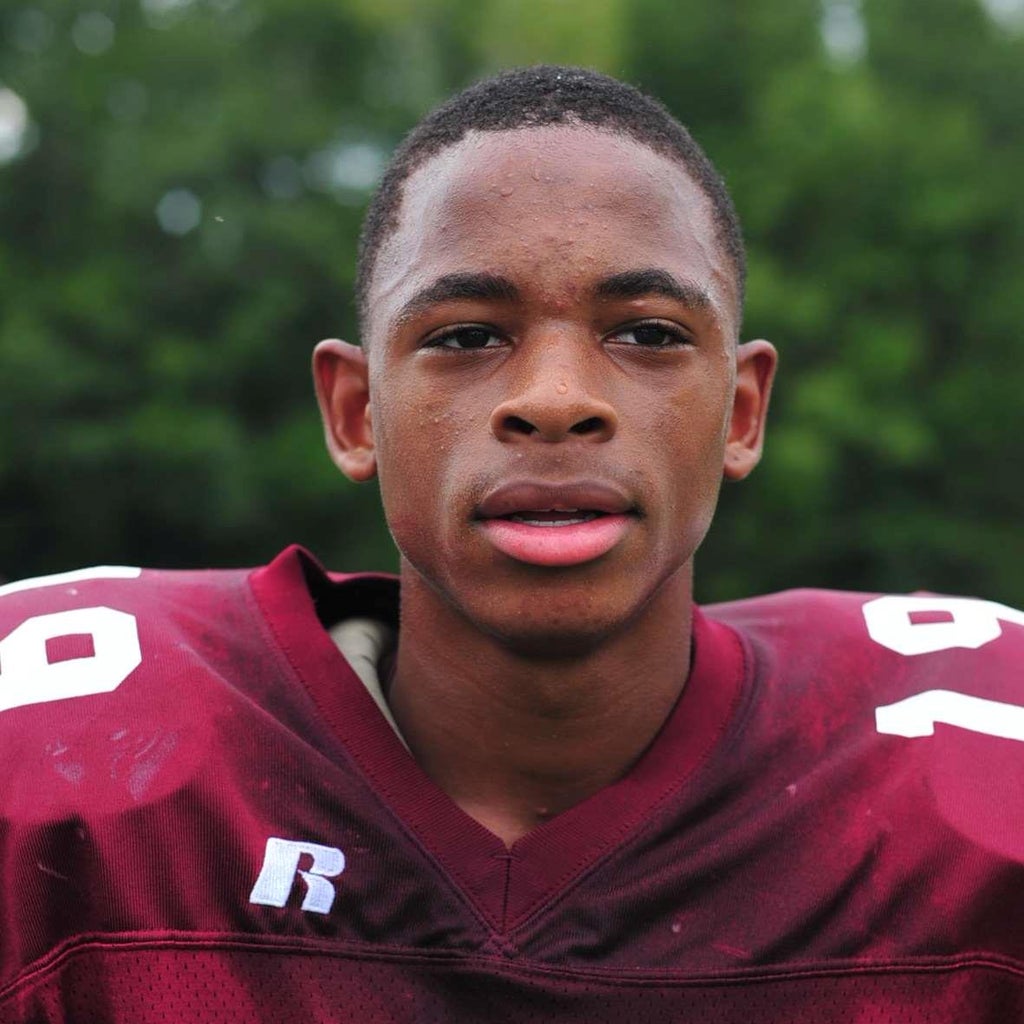 Zion Reed mugshot