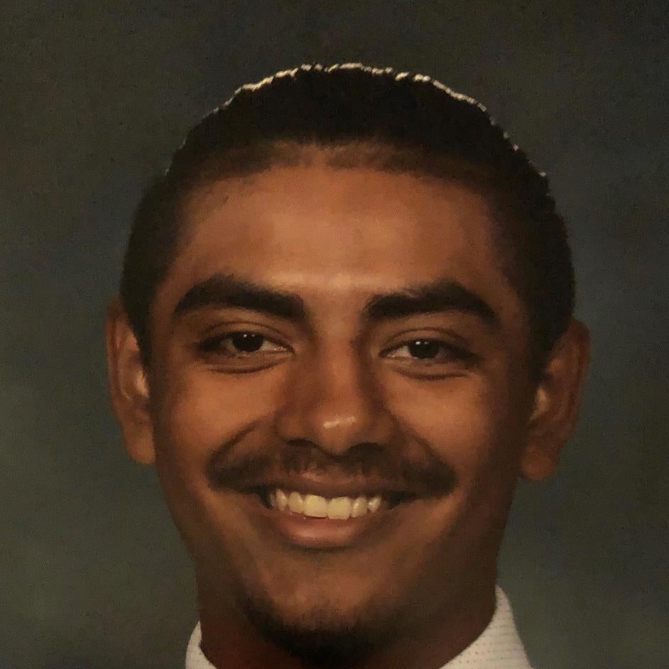 Jakob Espinosa mugshot