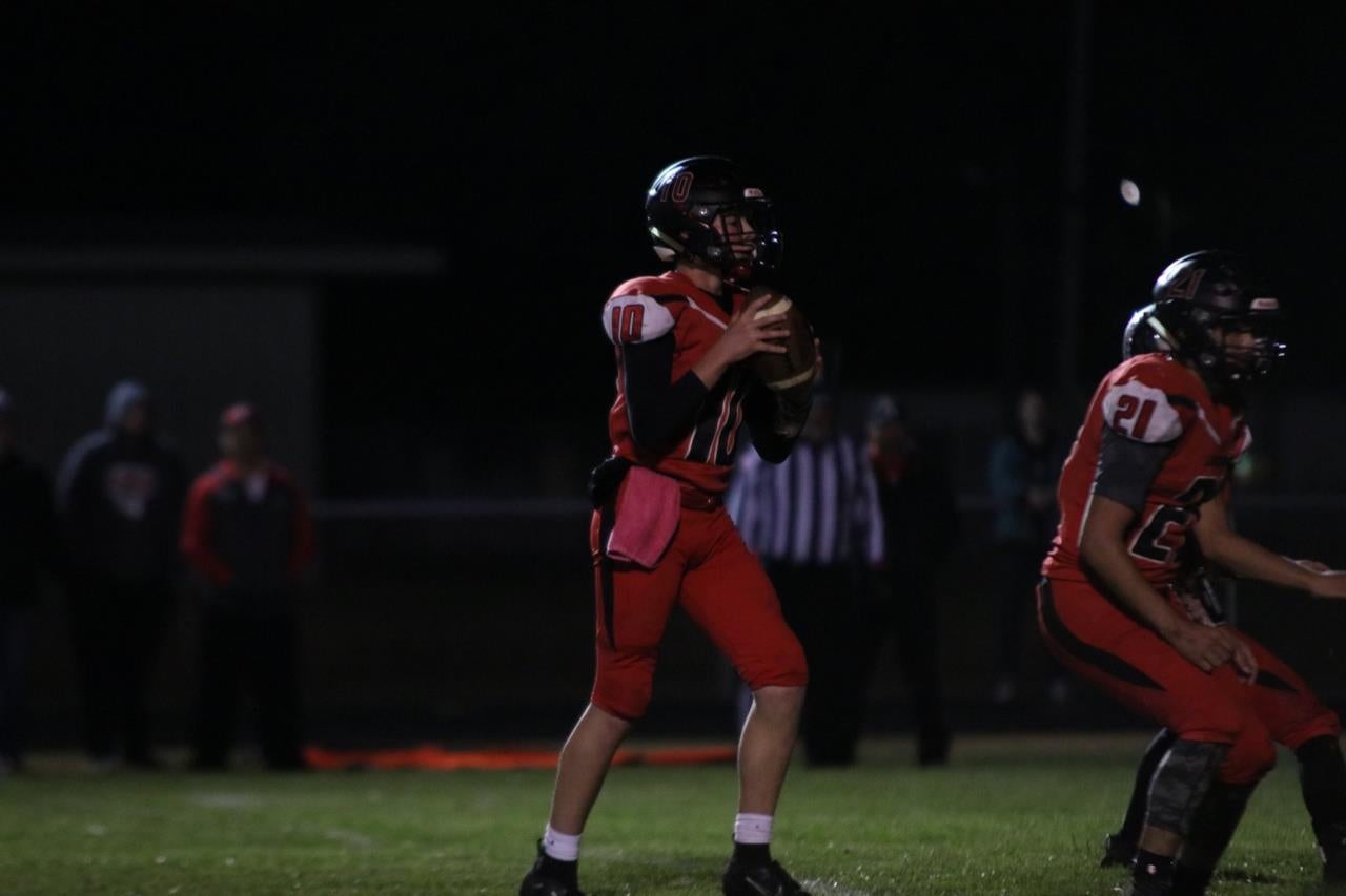 Riley  Palmeter