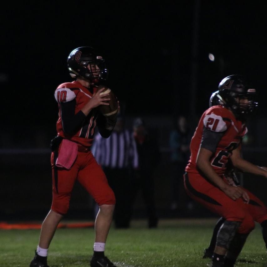 Riley  Palmeter