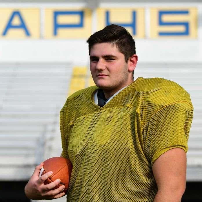 Nick Marchese's (Averill Park, NY) High School Career Home