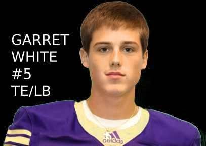 Garret White