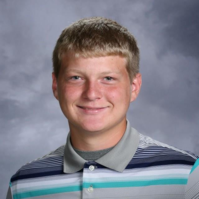 Colton Thiele mugshot