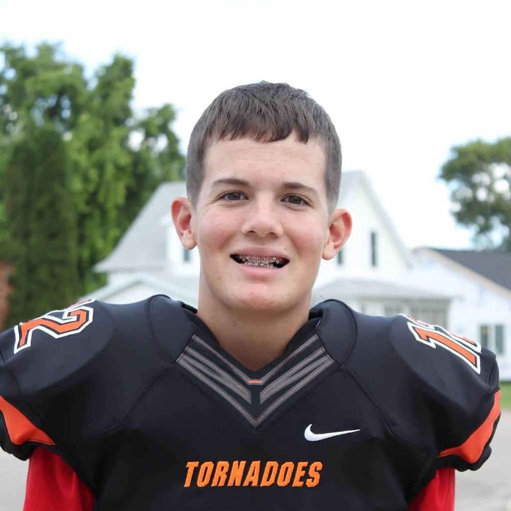 Caden Christenson