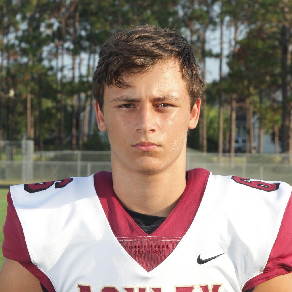 Tyler Goodwin mugshot