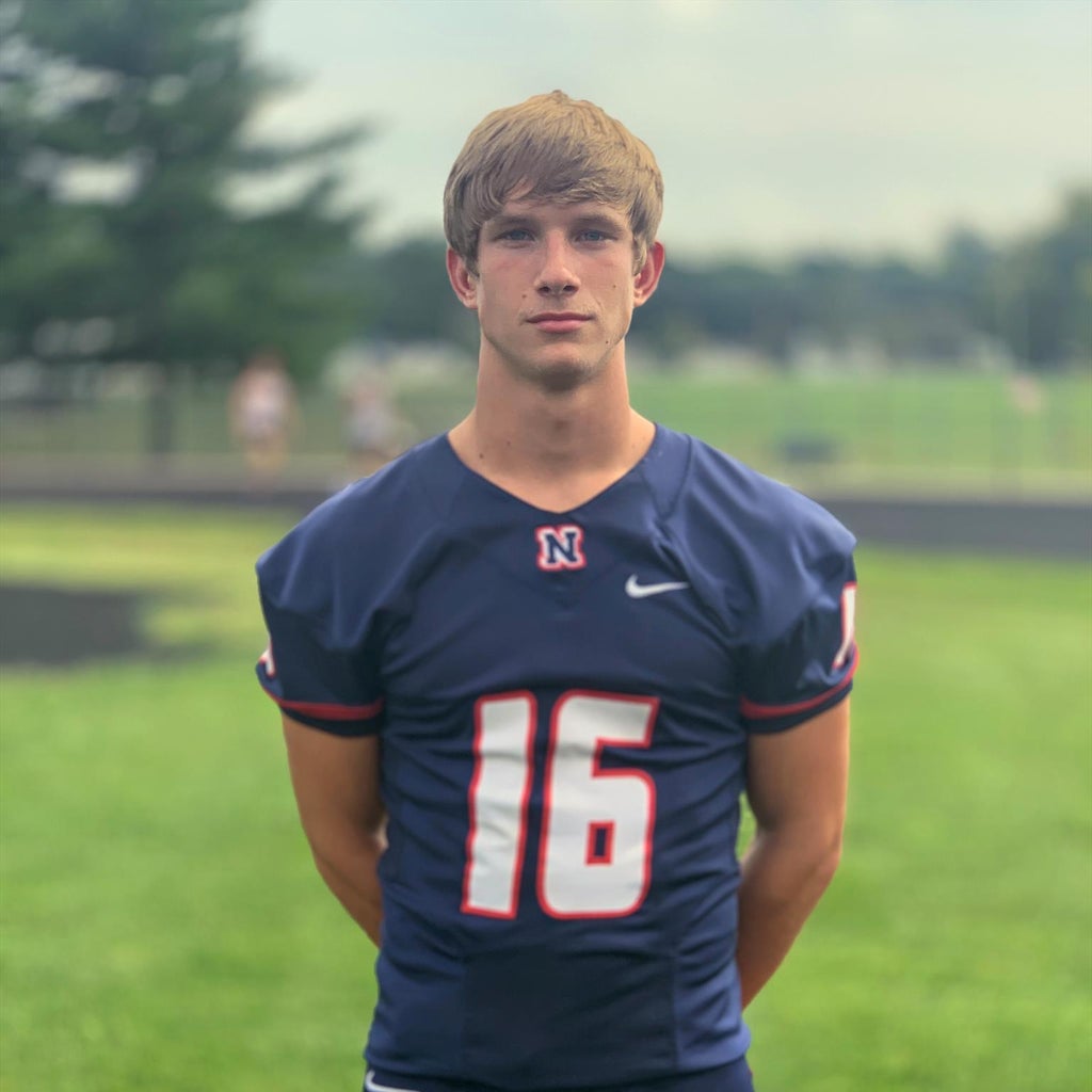 Keegan Collins' High School Career Home