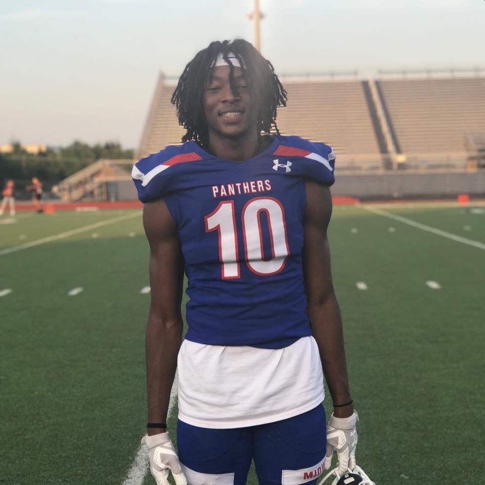 Xavier  Harris 