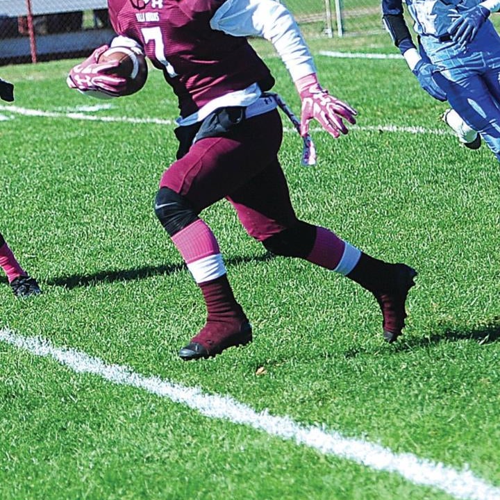 Davonte Wilkerson