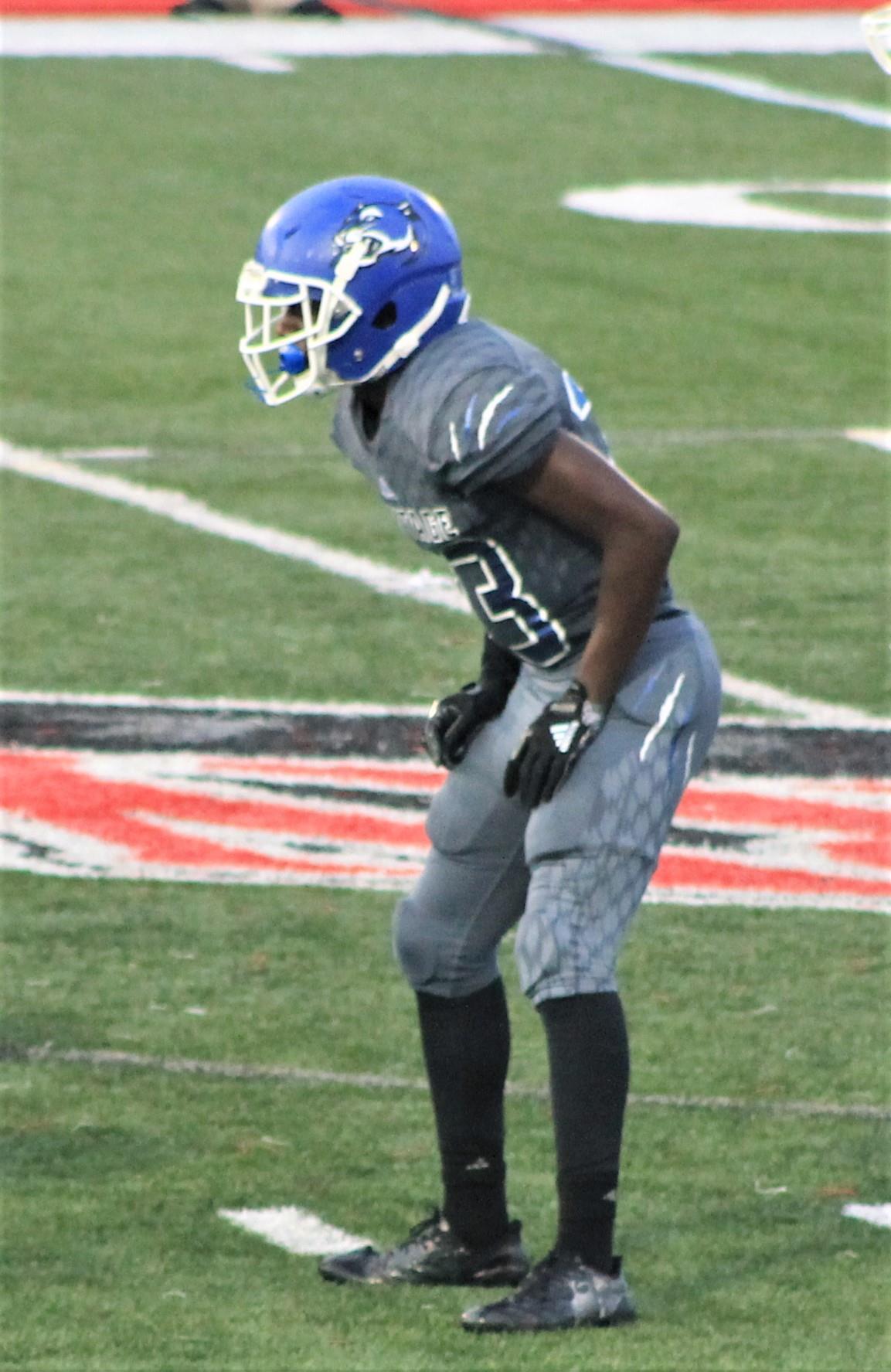 Rontavious "tay" farmer