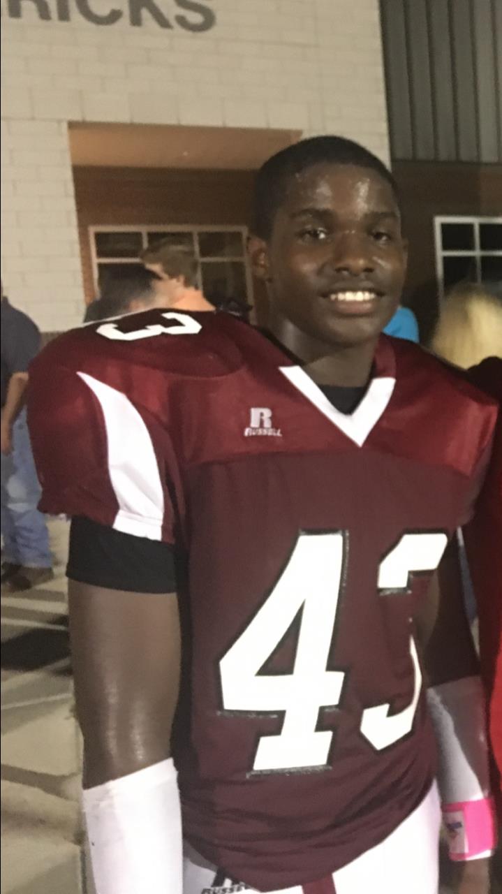 Devin Arrington