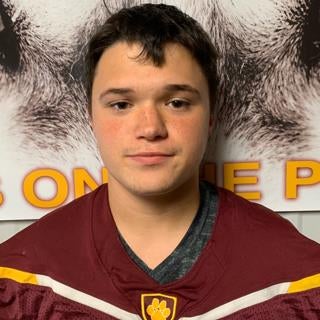 Ethan Berndt mugshot