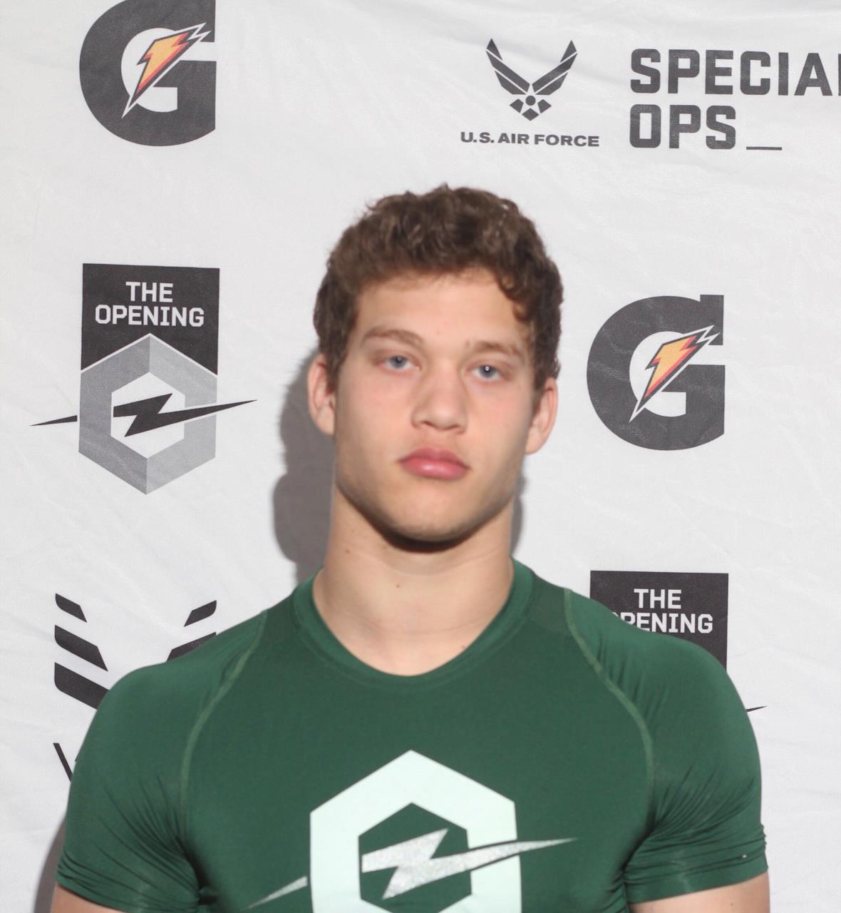 Cooper Thomas