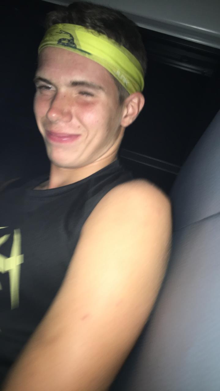 Nathan Frye