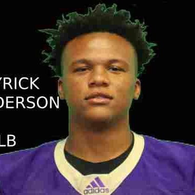 Royrick  Anderson