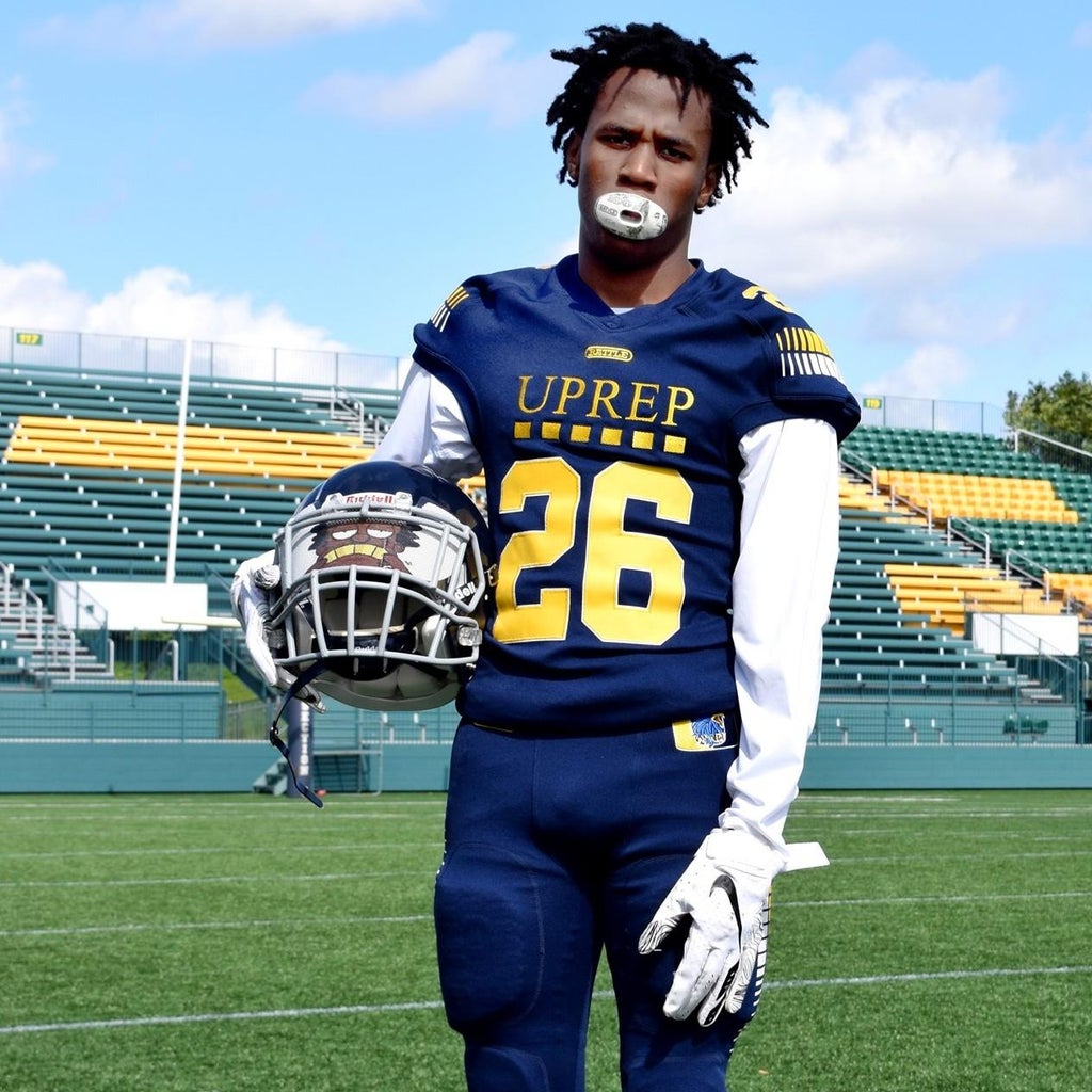 Jayshawn Hamilton