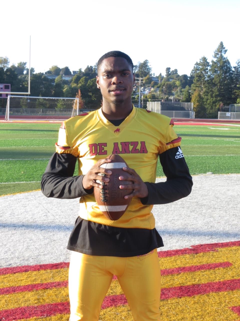 Darrion Davis