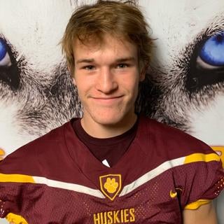 Griffin Decker mugshot