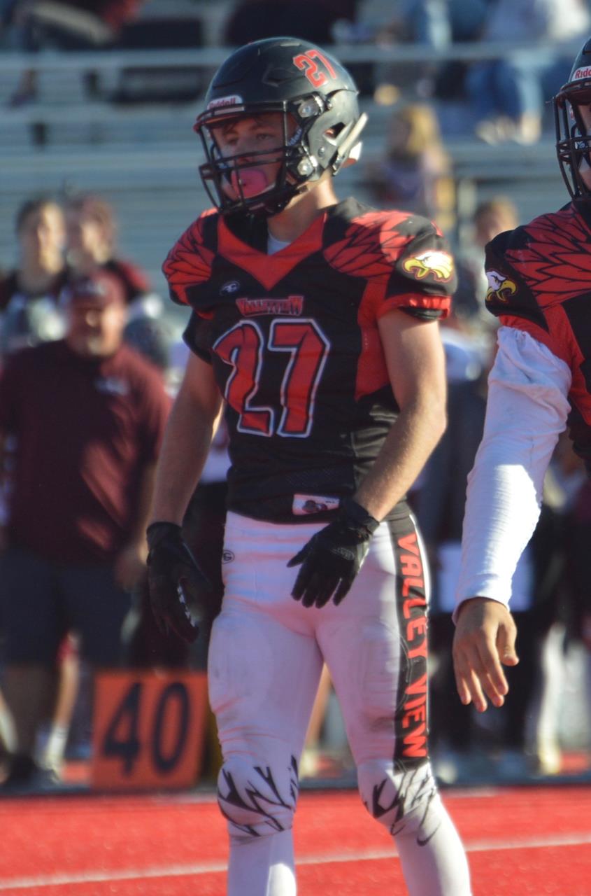 Jacob Parrott