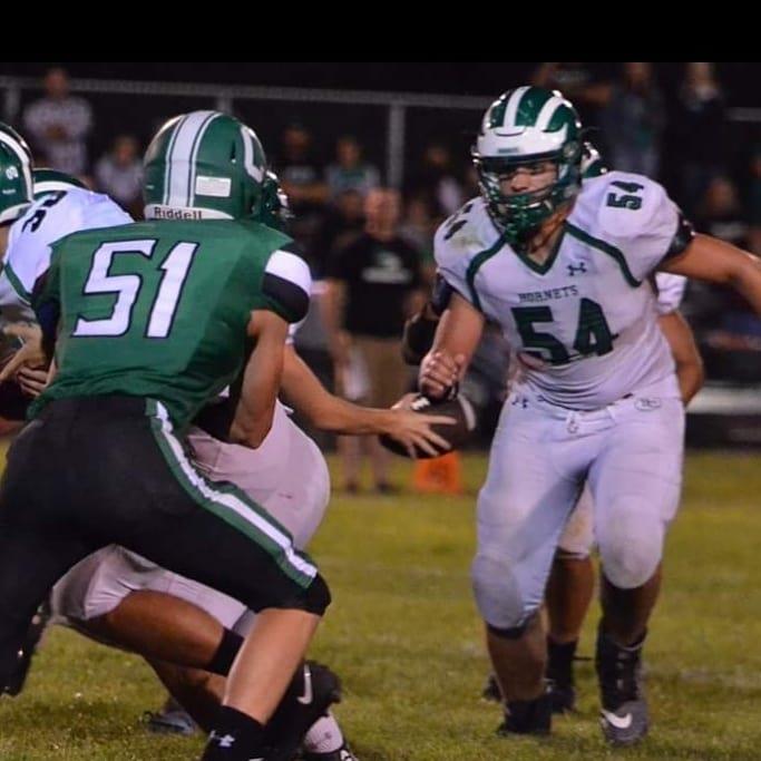 Ethan Harrelson