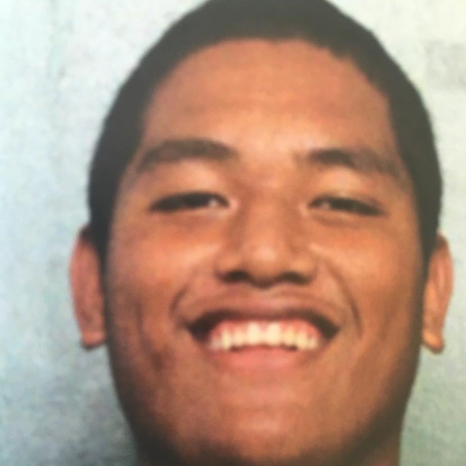 sepuloni tafea mugshot