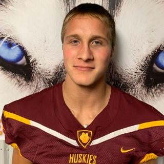 Tucker Peterson mugshot
