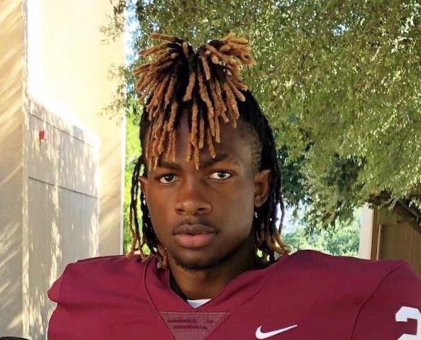 Tylan Hines mugshot
