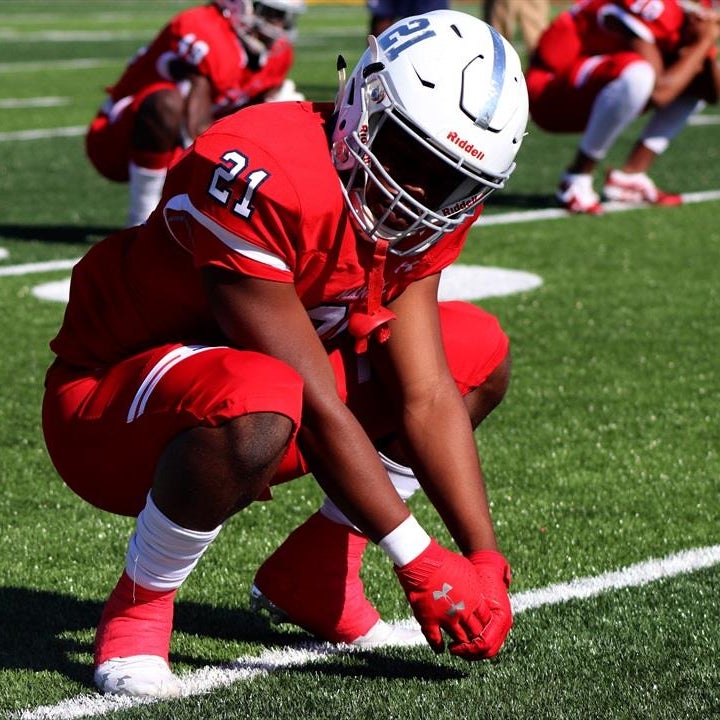 De’monte’ Seymore