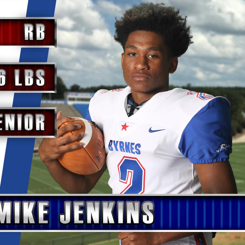 Mike Jenkins