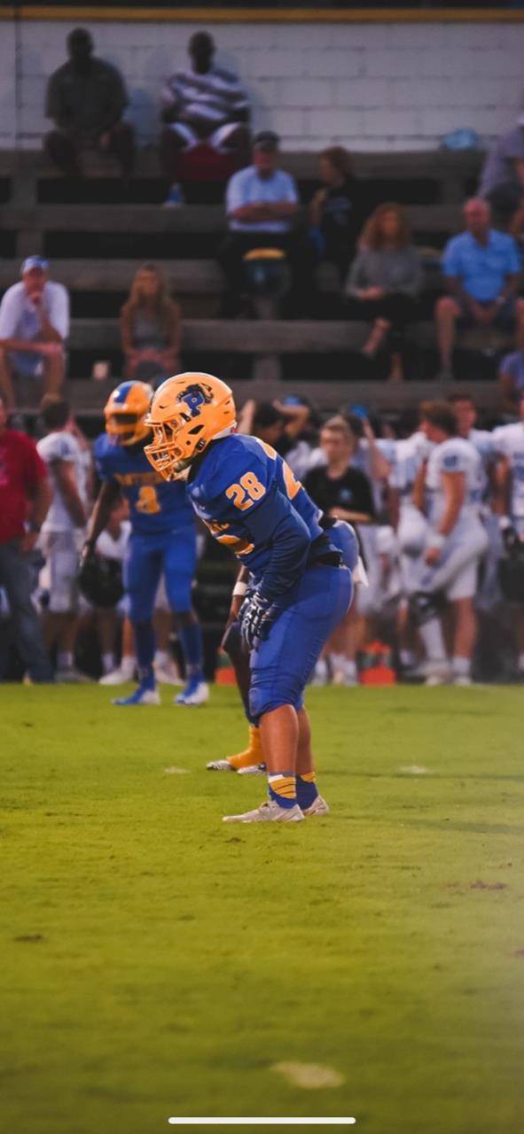 Isaiah Dixon