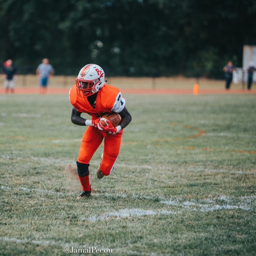 Jaleel Patrick