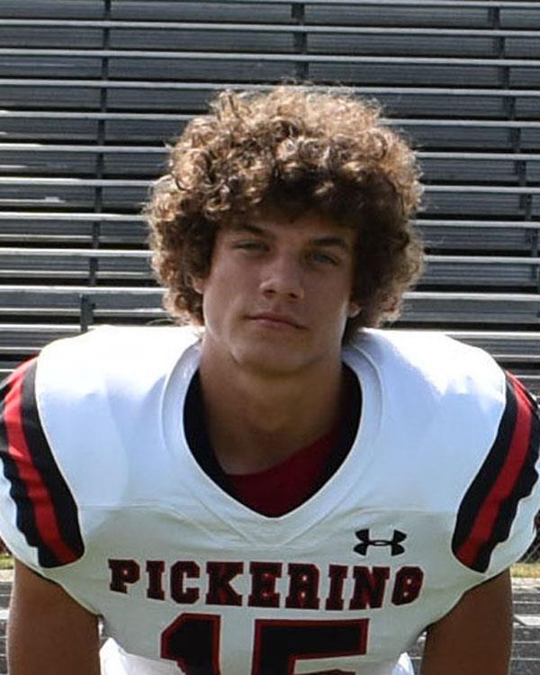 Evan Bush mugshot