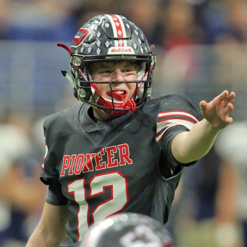 Eddie lee Marburger's (Mission, TX) Pioneer High School Football Stats