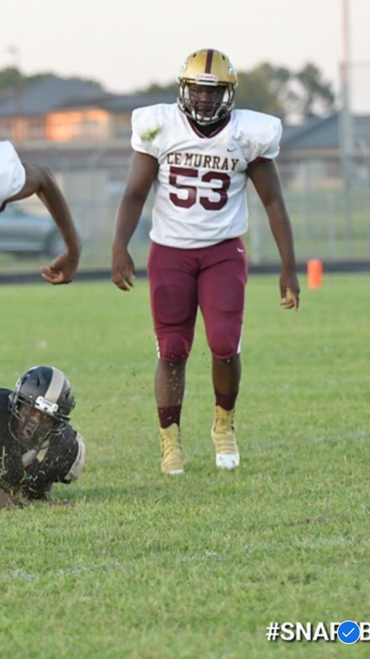 Nyziah Alston daniels