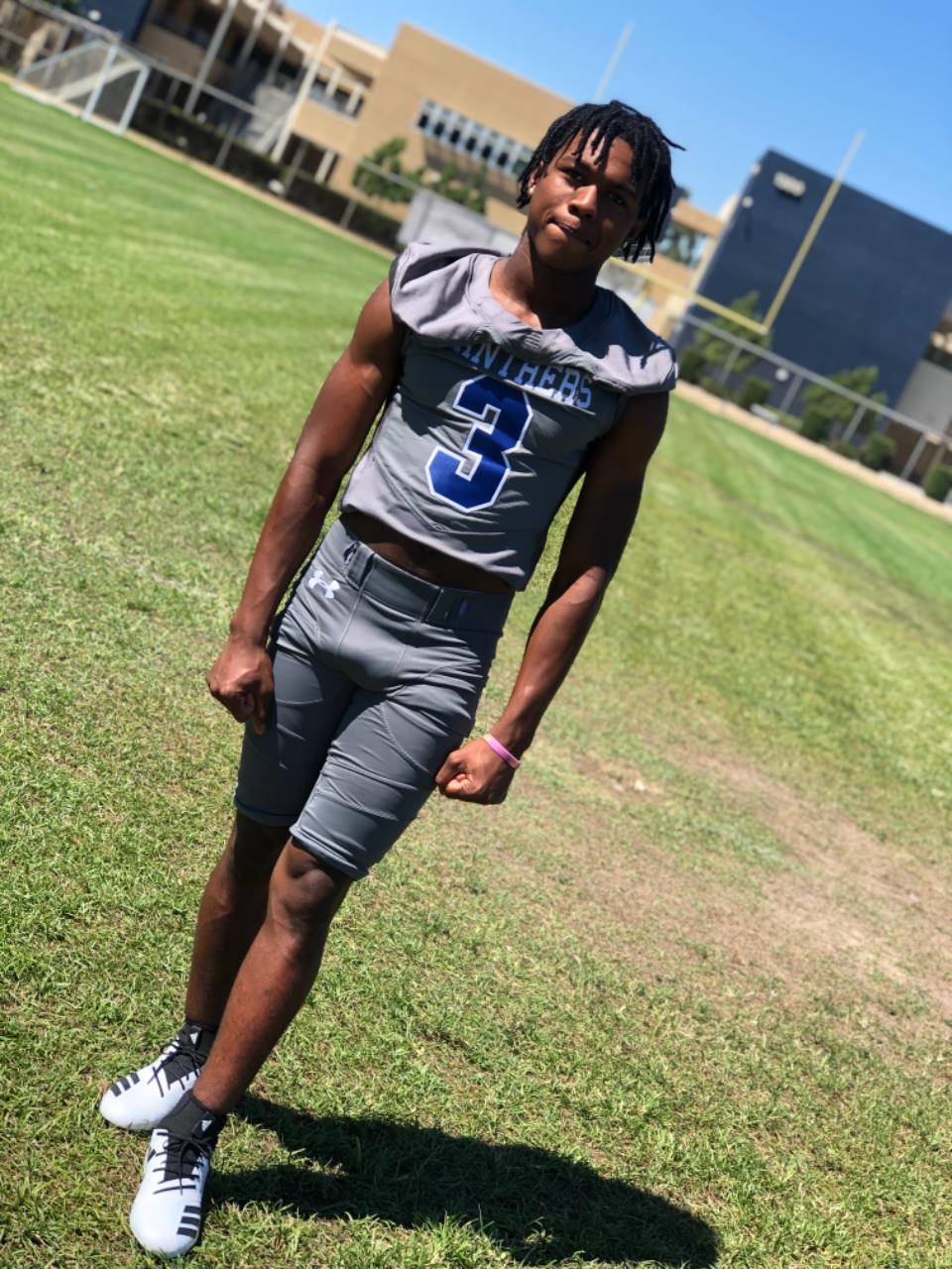 Jaylon Morgan