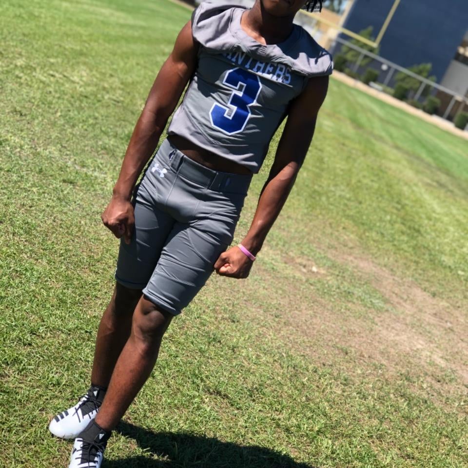 Jaylon Morgan