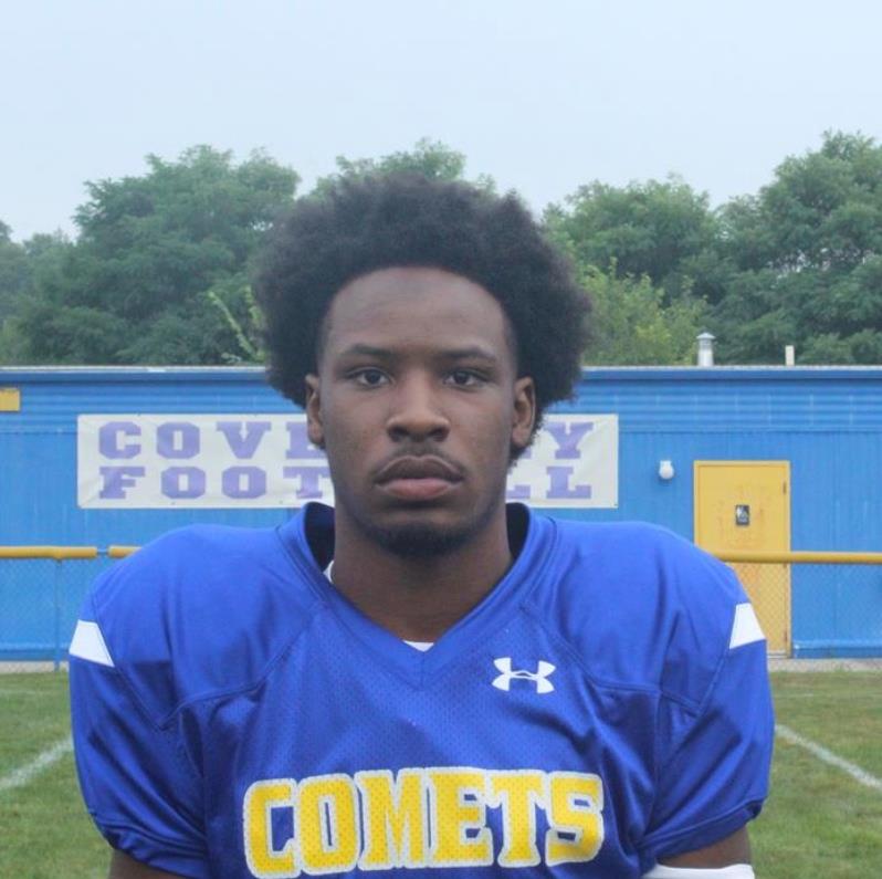 Calvin Dudley