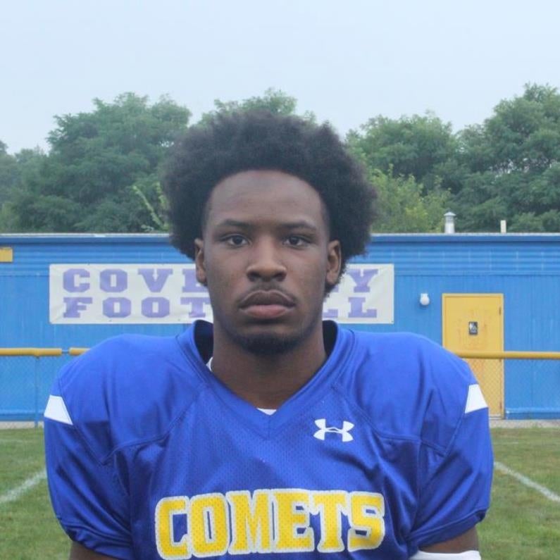Calvin Dudley