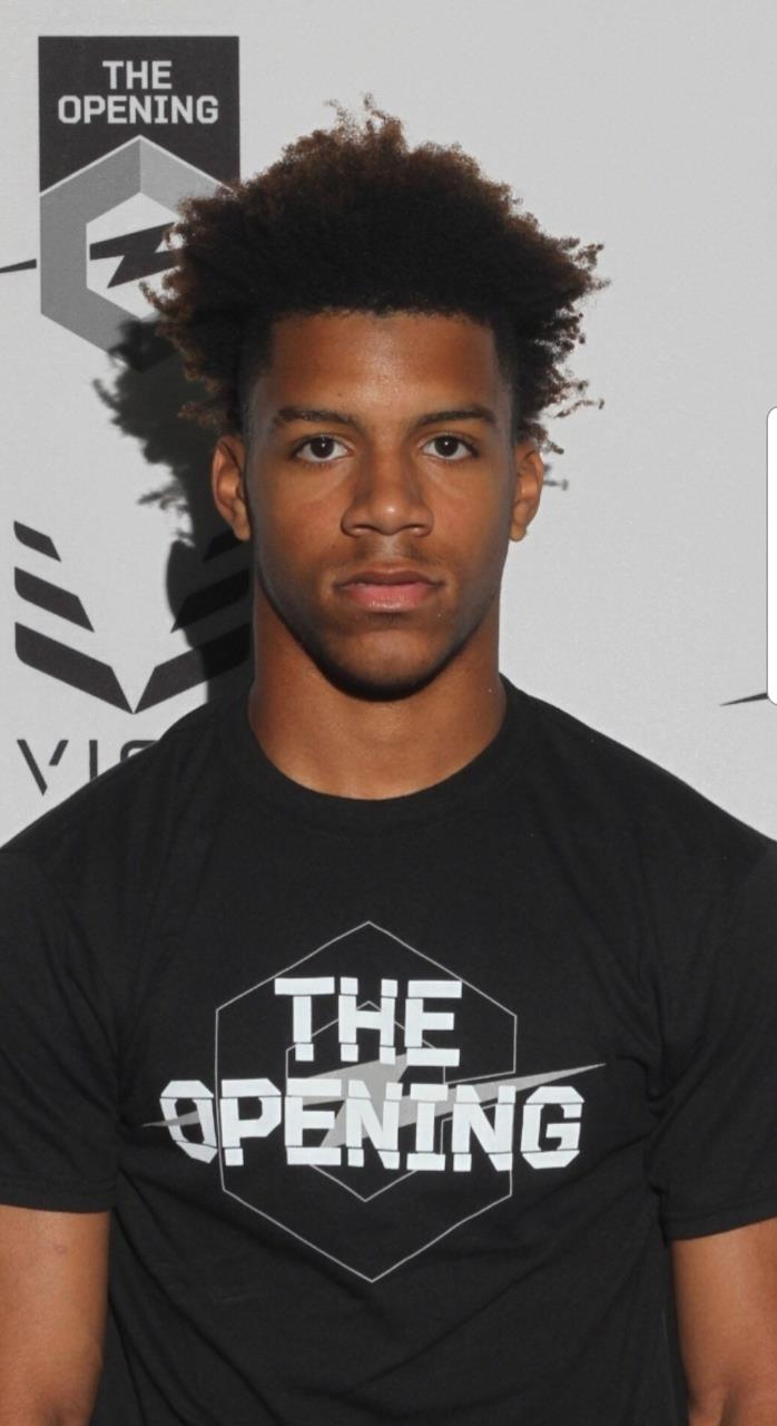 Everette Dingle jr.