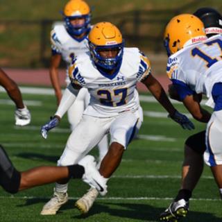 Malik Woodruff