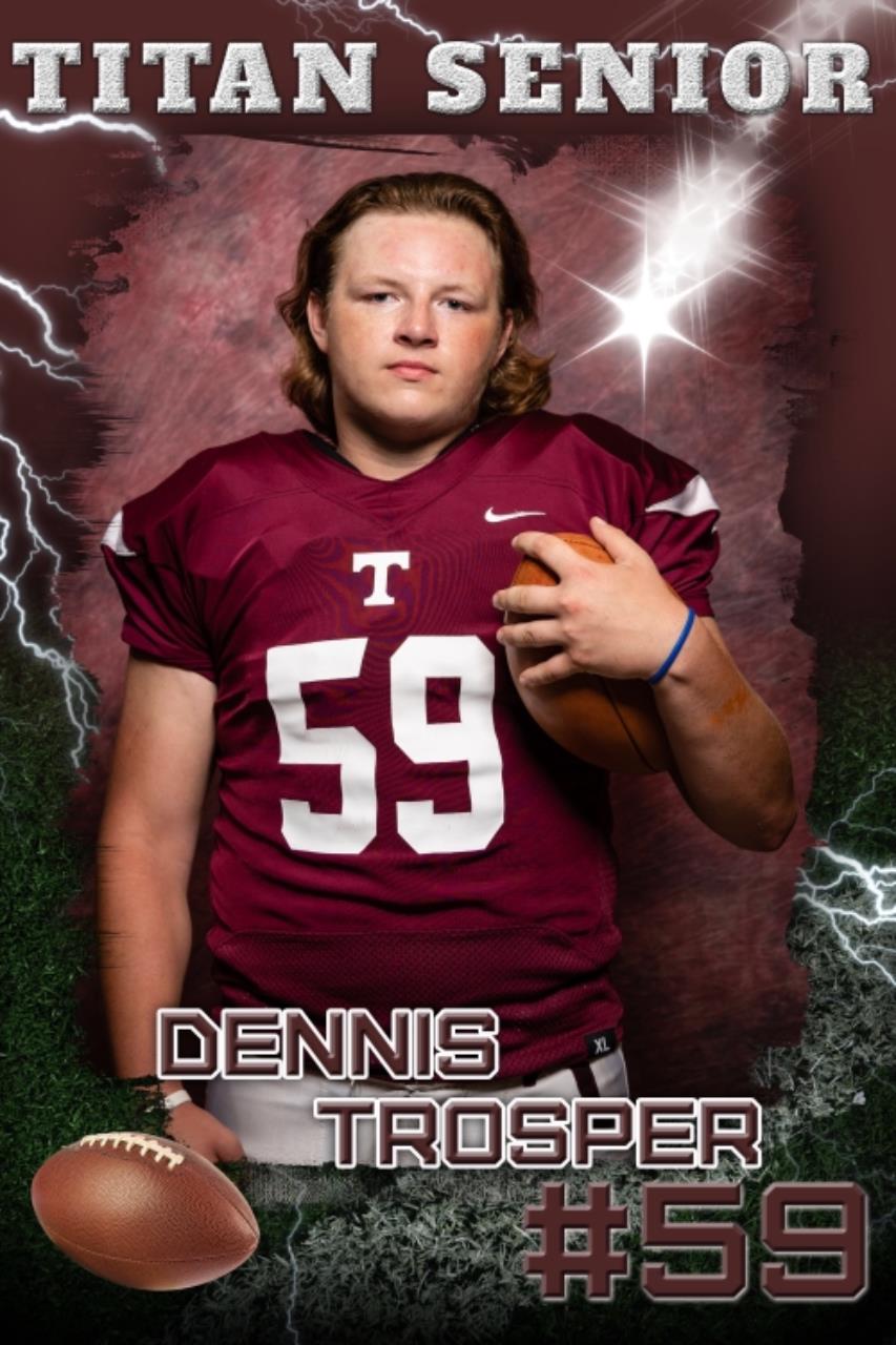 Dennis Trosper