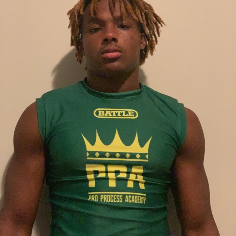 Javien Adams