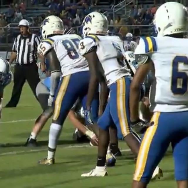 Marquavis Johnson