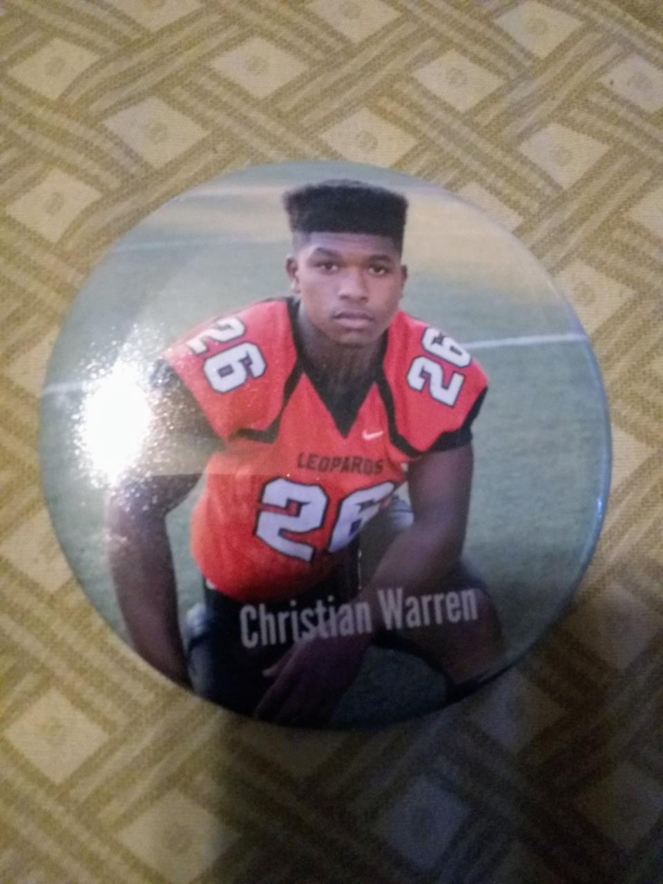 Christian Warren