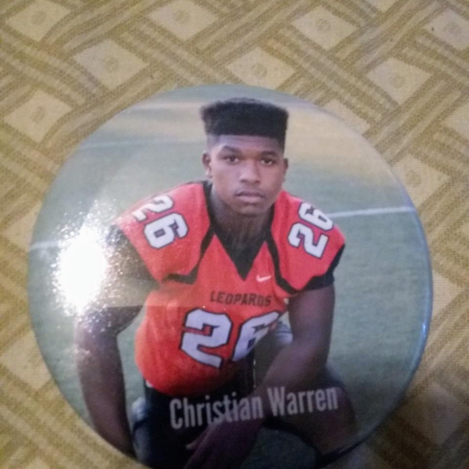 Christian Warren