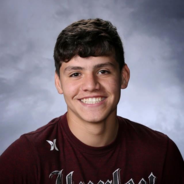 Houston Marino mugshot